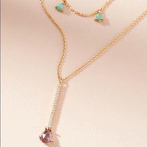 Anthropologie Juno Necklace